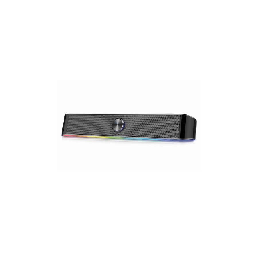 9475-Ewent EW3525 altavoz soundbar Negro 2.0 canales 6 W 9475-Ewent EW3525 altavoz soundbar Negro 2.0 canales 6 W