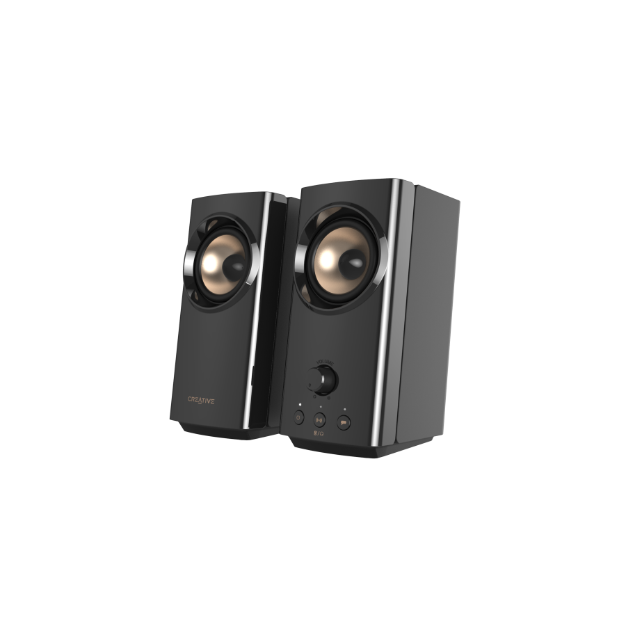 9481-Creative Labs Creative T60 Rango completo Negro Inalambrico y alambrico 30 W 9481-Creative Labs Creative T60 Rango completo Negro Inalambrico y alambrico 30 W