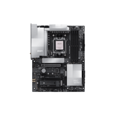 MSI PRO X870E P WIFI placa base AMD X870E Zocalo AM5 ATX