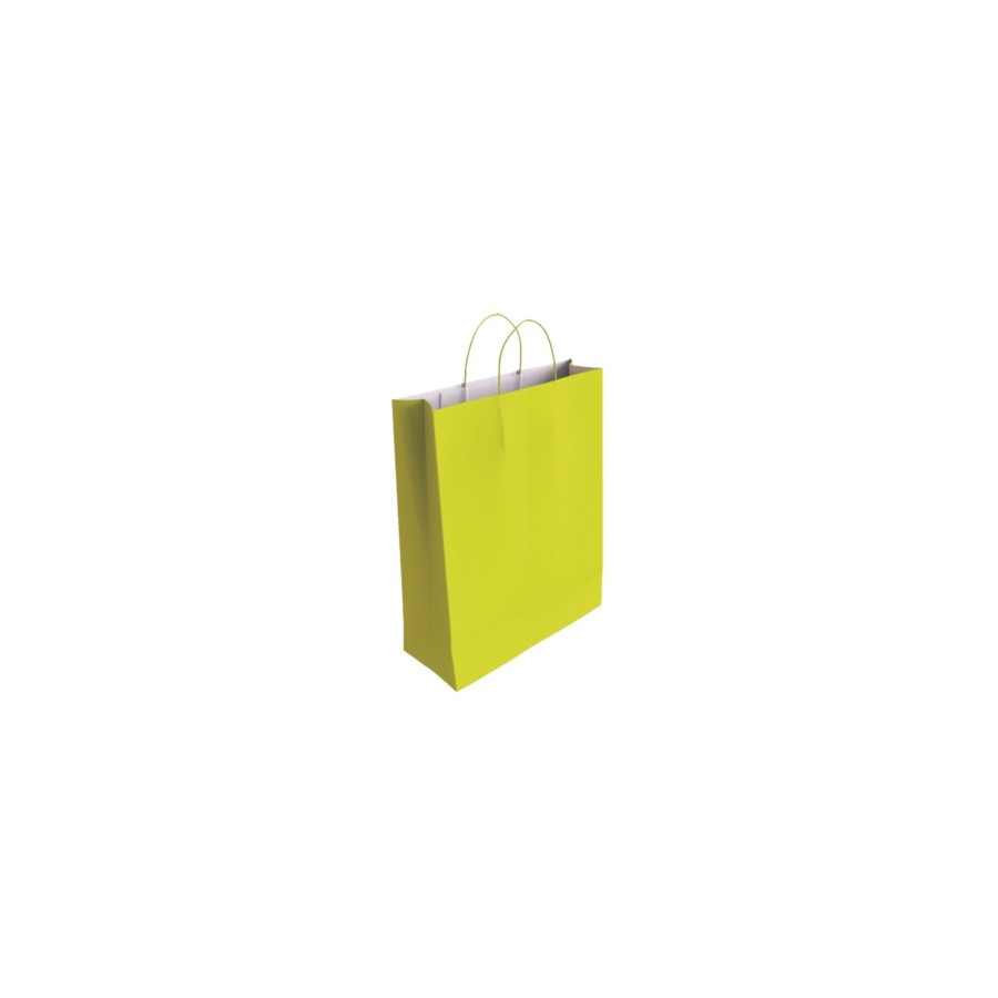 9529-Bismark 329823 bolsa de papel Verde 9529-Bismark 329823 bolsa de papel Verde