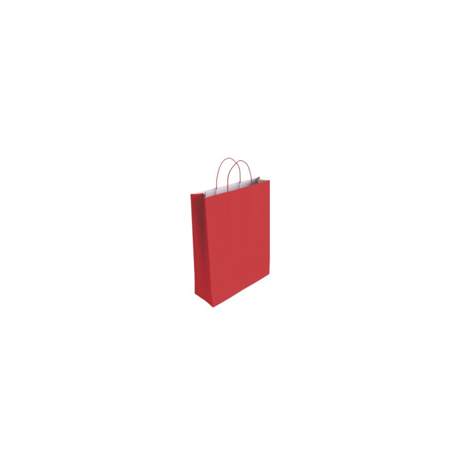 9531-Bismark 329825 bolsa de papel Rojo 9531-Bismark 329825 bolsa de papel Rojo