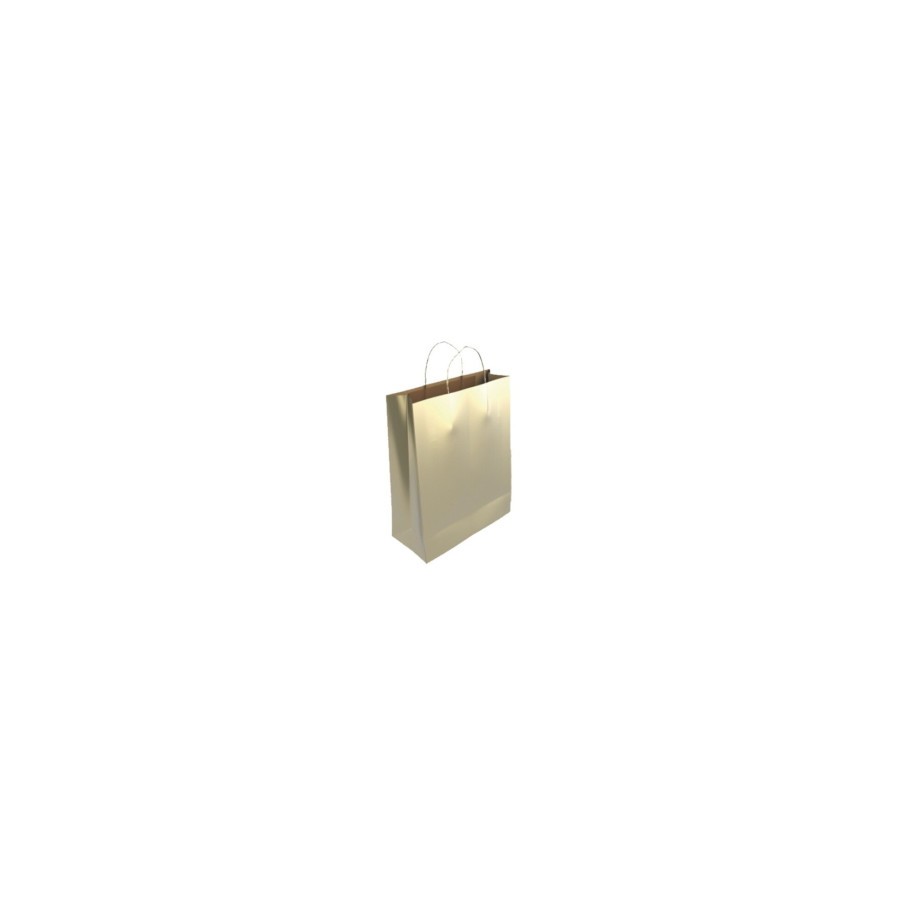 9546-Bismark 329844 bolsa de papel Oro 9546-Bismark 329844 bolsa de papel Oro