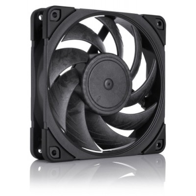 NOCTUA VENTILADOR CAJA NF A12X25 PWM CHROMAXBLACKSWAP 120MM 120X120X25MM 12V 1200RPM 450RPM 226 DBA 1021 M3 H 234 MM H2O 4 PINE