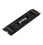 9592-Kingston Technology FURY Renegade M.2 4000 GB PCI Express 4.0 3D TLC NVMe