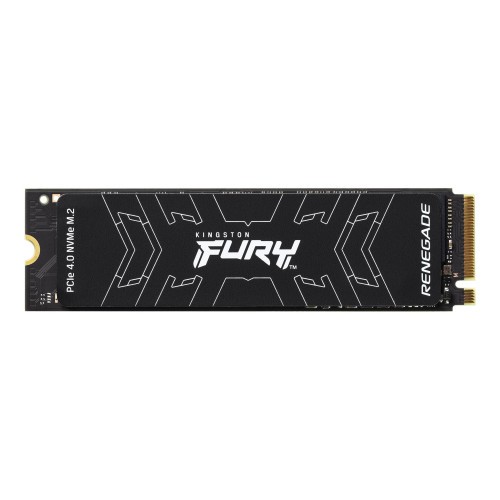 9593-Kingston Technology FURY Renegade M.2 1000 GB PCI Express 4.0 3D TLC NVMe
