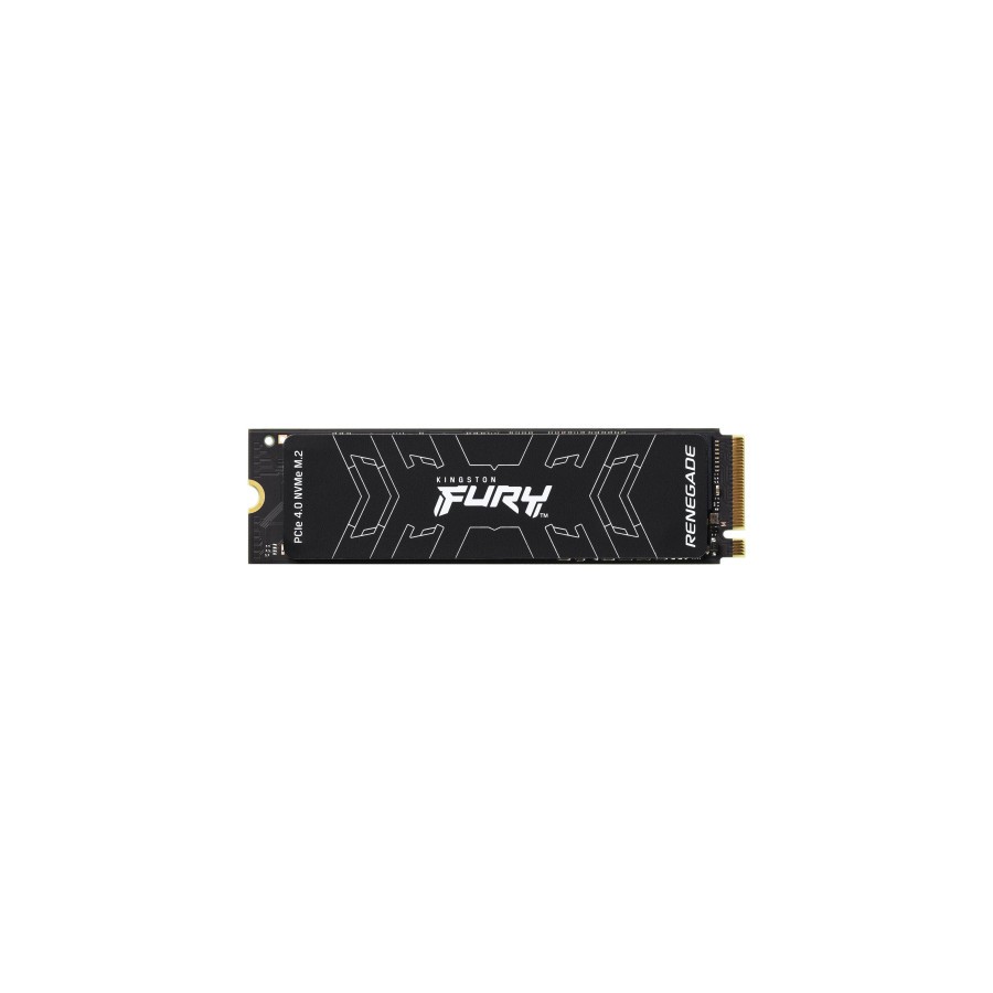9593-Kingston Technology FURY Renegade M.2 1000 GB PCI Express 4.0 3D TLC NVMe