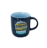 9652-TAZA - VEO  TU  FUTURO: LO VAS A CONSEGUIR SEGURO MR.WONDERFUL WOA11290ES