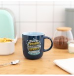9653-TAZA - VEO  TU  FUTURO: LO VAS A CONSEGUIR SEGURO MR.WONDERFUL WOA11290ES