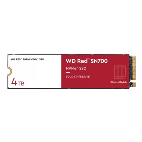 9673-Western Digital WD Red SN700 M.2 4000 GB PCI Express 3.0 NVMe