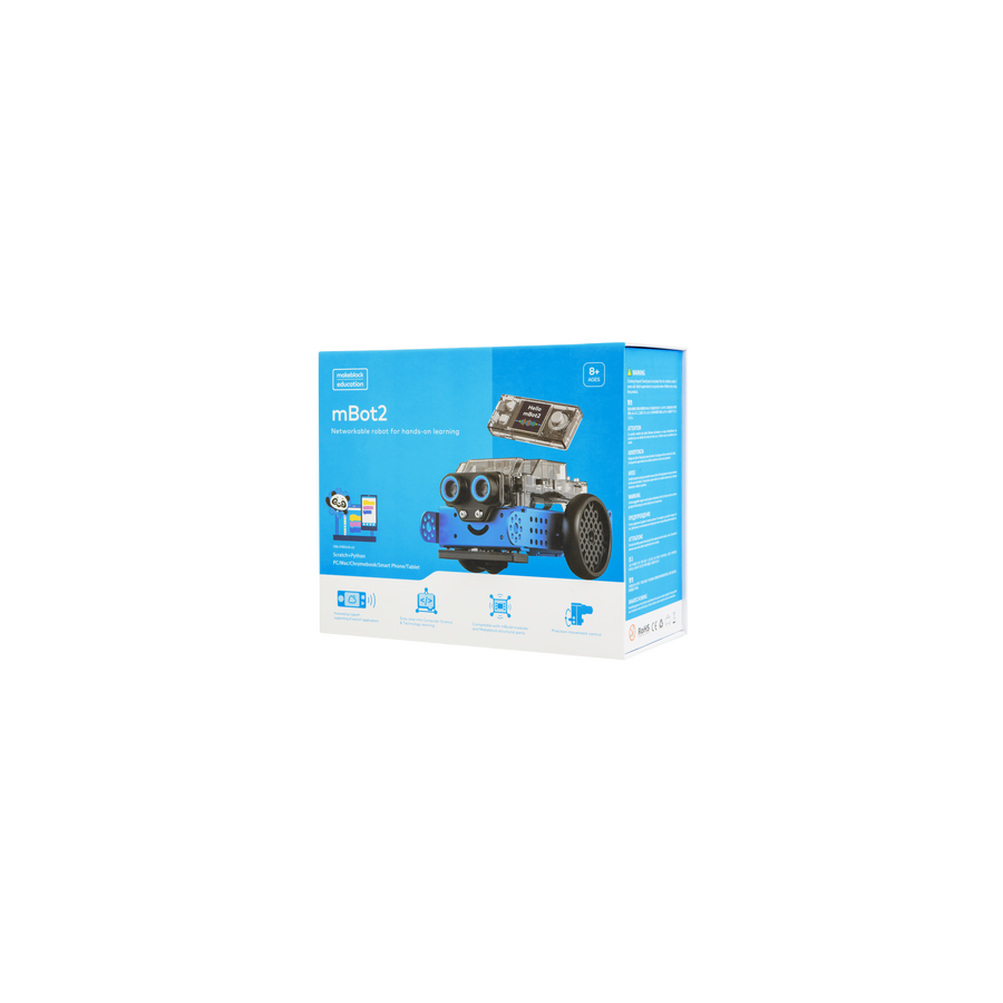 9689-KIT MAKEBLOCK EDUCATION MBOT2 MAKEBLOCK P1010132