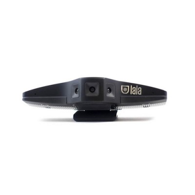 Laiatech BH Pano4K 12 MP Negro 3840 x 2160 Pixeles 30 pps