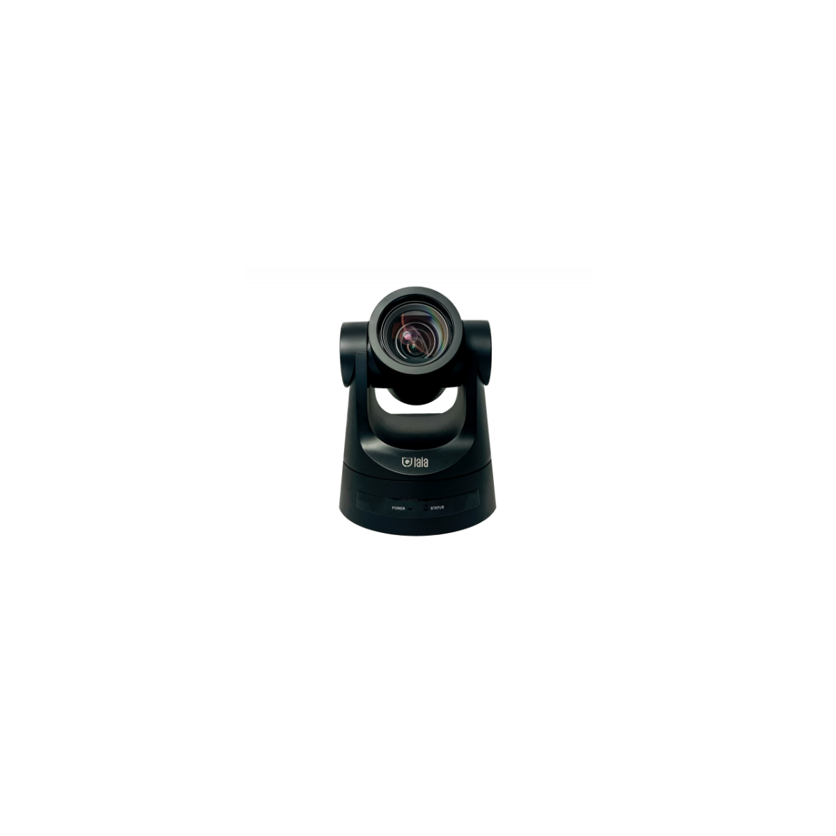 LAIA C PRO CTC 112 B C PRO 12X AI BLACK CaMARA PTZ FULL HD LENTE CON ZOOM oPTICO 12X USB 30 HDMI SDI Y LAN IA CON AUTOSEGUMIENT