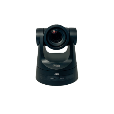 LAIA BROADCASTER BRC 112 B CaMARA PTZ FULL HD USB 30 HDMI SDI NDI LAN 12X CON SEGUIMIENTO COLOR NEGRO