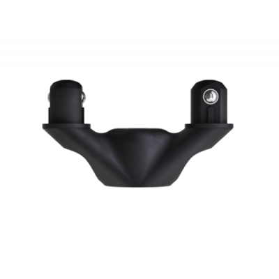 Theragun Attachments Duo Adpater Negro 1 piezas