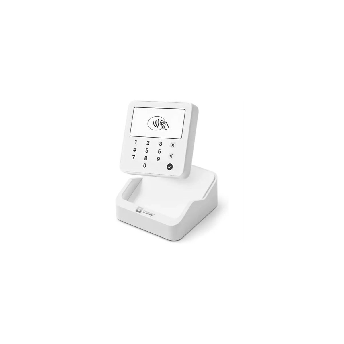 SUMUP DATAFONO SOLO LITE Y BASE DE CARGA IB
