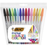 9774-BOLSA 15 UNIDADES BOLIGRAFOS MULTICOLOR 1,6 MM BIC 964899