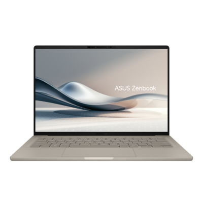 ASUS Zenbook A14 OLED UX3407QA QD283W Copilot PC Ordenador Portatil 14 WUXGA Qualcomm Snapdragon X X1 26 100 32GB RAM 1TB SSD A