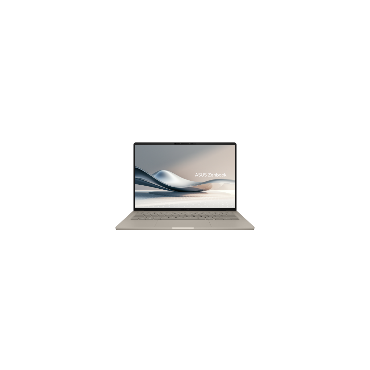 ASUS Zenbook A14 OLED UX3407QA QD283W Copilot PC Ordenador Portatil 14 WUXGA Qualcomm Snapdragon X X1 26 100 32GB RAM 1TB SSD A