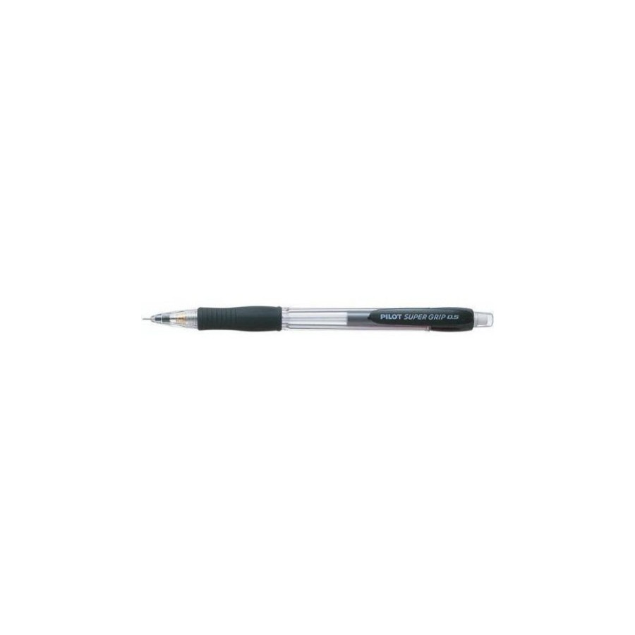 9783-PORTAMINAS SUPERGRIP H-187 SUPERGRIP CUERPO NEGRO 0,7MM PILOT H-187-SL-B 9783-PORTAMINAS SUPERGRIP H-187 SUPERGRIP CUERPO NEGRO 0,7MM PILOT H-187-SL-B