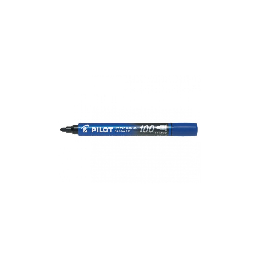 9785-MARCADOR PERMANENTE PUNTA CONICA SCA-100 AZUL PILOT SCA-100-L 9785-MARCADOR PERMANENTE PUNTA CONICA SCA-100 AZUL PILOT SCA-100-L