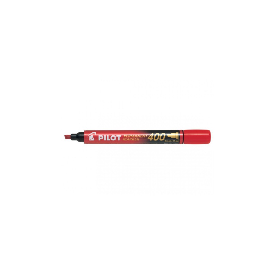 9789-MARCADOR PERMANENTE PUNTA BISELADA SCA-400 ROJO PILOT SCA-400-R 9789-MARCADOR PERMANENTE PUNTA BISELADA SCA-400 ROJO PILOT SCA-400-R
