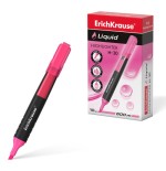 9804-MARCADOR FLUORESCENTE LIQUID H-30 ROSA ERICHKRAUSE  47975