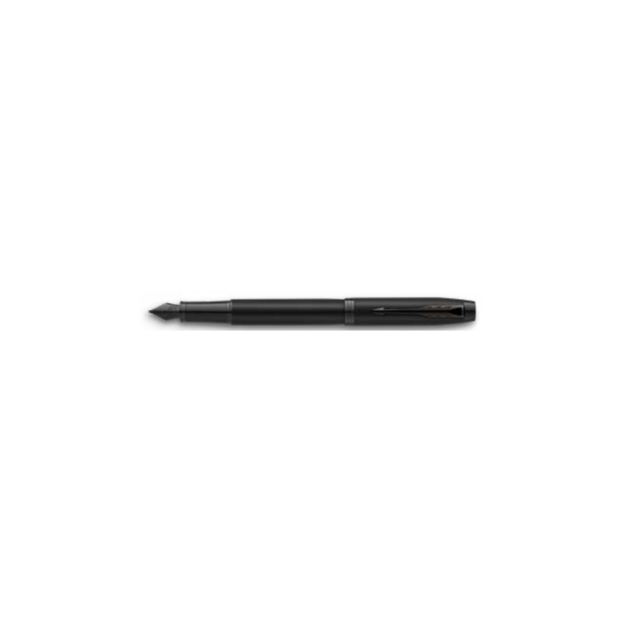 9814-PLUMA IM CUERPO NEGRO MATE/ADORNOS NEGROS MEDIUM PARKER 2127742 9814-PLUMA IM CUERPO NEGRO MATE/ADORNOS NEGROS MEDIUM PARKER 2127742