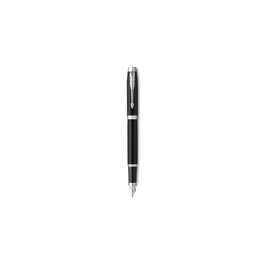 9822-PLUMA IM NEGRO CUERPO MATE/CROMADO PARKER 2143638 9822-PLUMA IM NEGRO CUERPO MATE/CROMADO PARKER 2143638