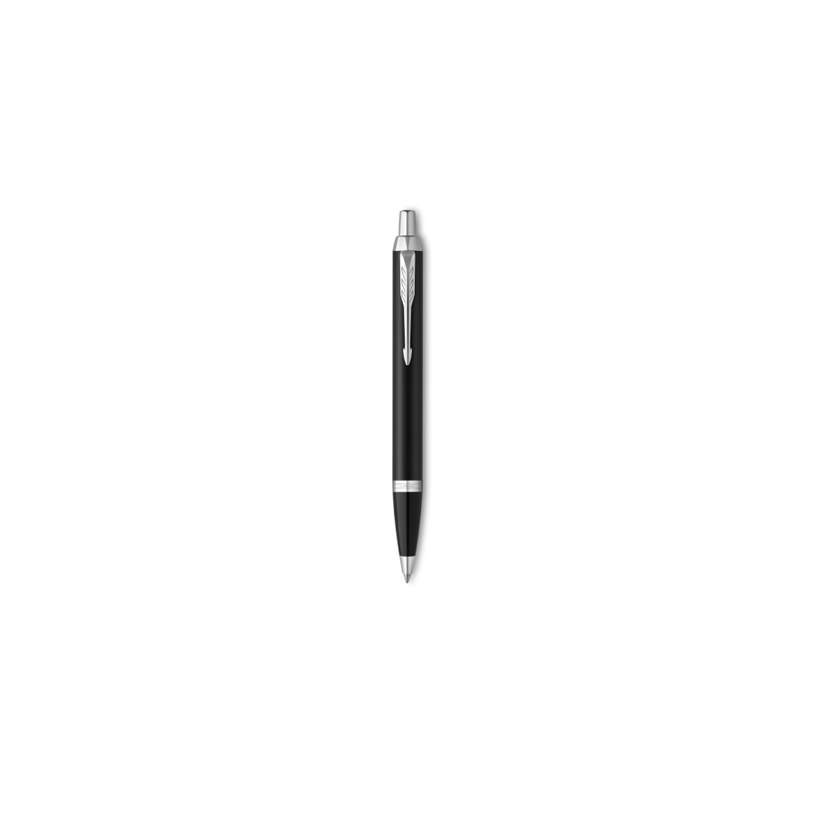 9823-BOLIGRAFO IM CUERPO NEGRO MATE/CROMADO PARKER 2143632 9823-BOLIGRAFO IM CUERPO NEGRO MATE/CROMADO PARKER 2143632