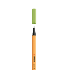 9836-ROTULADOR PUNTA FINA POINT 88 0.4MM PISTACHO STABILO 88/34