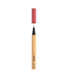 9839-ROTULADOR PUNTA FINA POINT 88 0.4MM ROJO OXIDO STABILO 88/47