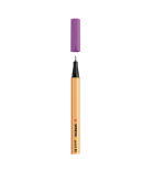9843-ROTULADOR PUNTA FINA POINT 88 0.4MM CIRUELA STABILO 88/60