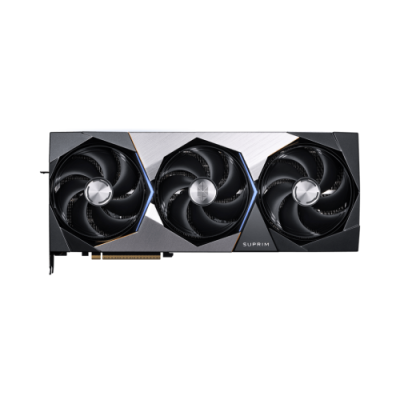 MSI SUPRIM GEFORCE RTX 5090 32G SOC tarjeta grafica NVIDIA 32 GB GDDR7