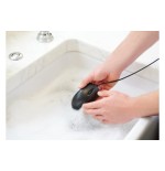 9875-Kensington Raton con cable lavable Pro FitR
