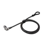 9879-Kensington Candado fino de combinacion NanoSaverR para portatiles
