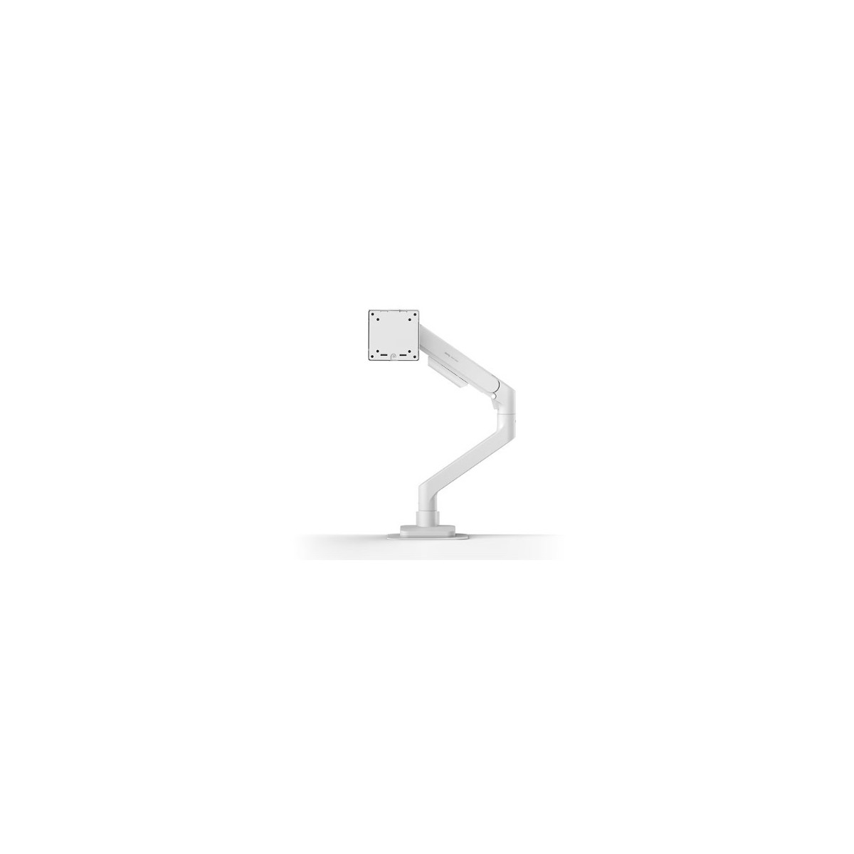 BENQ SOPORTE DE MONITOR ERGONOMICO BSH02 9HA3ADDLWW BLANCO