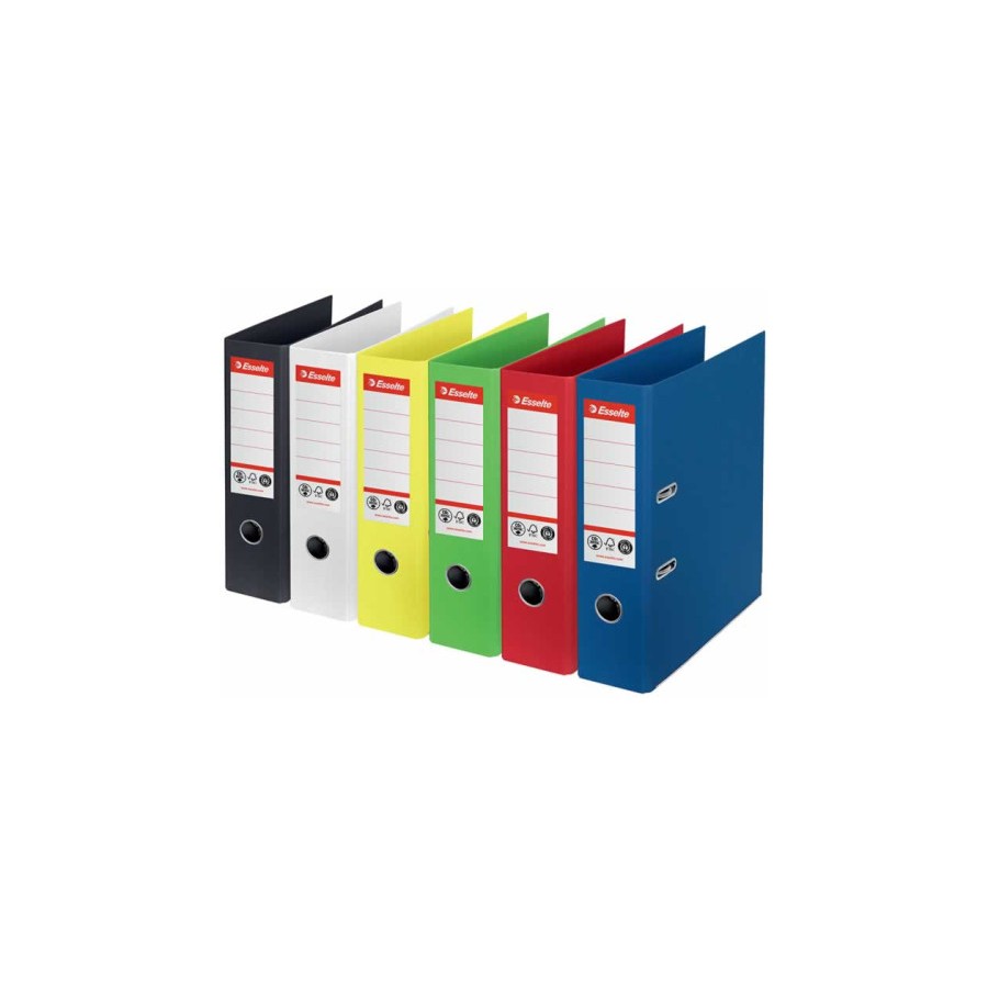 9895-ARCHIVADOR CO2 NEUTRAL No1 A4 LOMO 75MM ROJO VIVIDA ESSELTE 627568 9895-ARCHIVADOR CO2 NEUTRAL No1 A4 LOMO 75MM ROJO VIVIDA ESSELTE 627568
