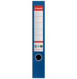 9898-ARCHIVADOR CO2 NEUTRAL No1 A4 LOMO 50MM AZUL VIVIDA ESSELTE 627572