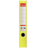 9900-ARCHIVADOR CO2 NEUTRAL No1 A4 LOMO 50MM AMARILLO VIVIDA ESSELTE 627573