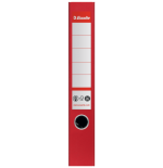 9904-ARCHIVADOR CO2 NEUTRAL No1 A4 LOMO 50MM ROJO VIVIDA ESSELTE 627575