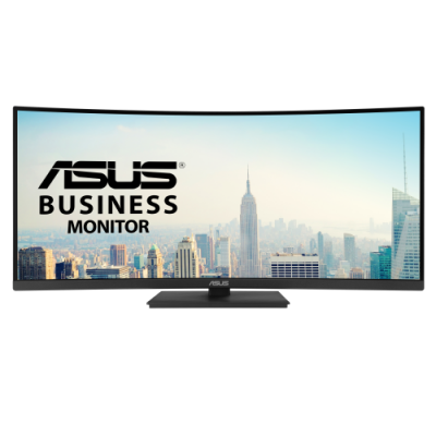 ASUS VA34VCPSR pantalla para PC 864 cm 34 3440 x 1440 Pixeles Wide Quad HD LCD Negro