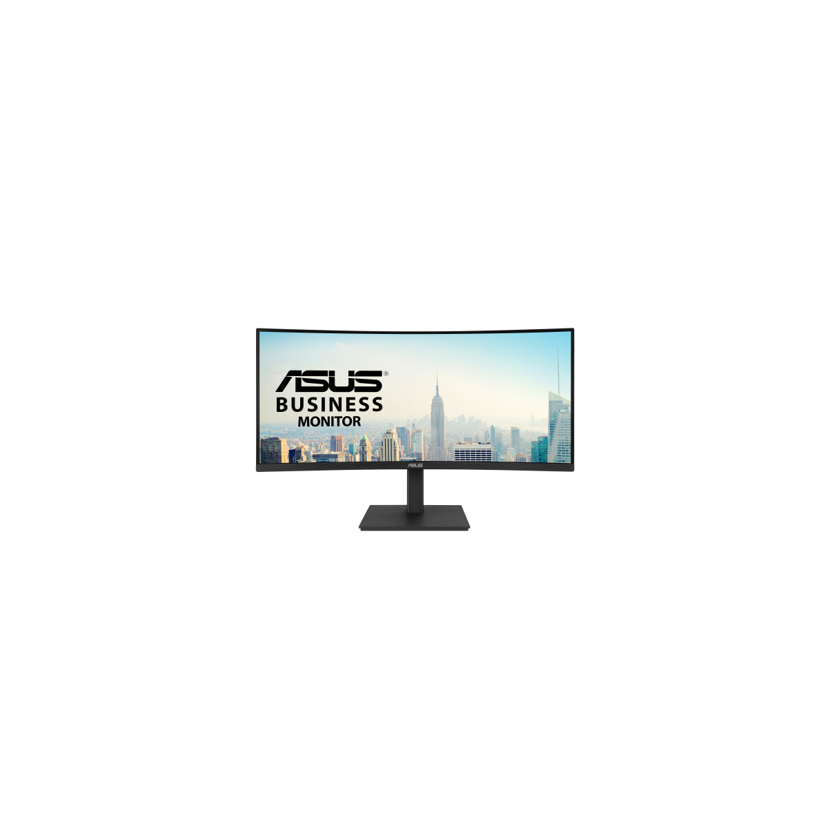 ASUS VA34VCPSR pantalla para PC 864 cm 34 3440 x 1440 Pixeles Wide Quad HD LCD Negro