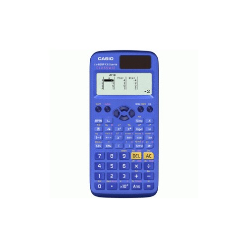 9985-CALCULADORA CIENTIFICA CASIO FX-85 SP CW