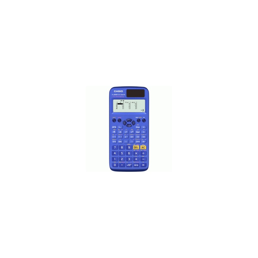 9985-CALCULADORA CIENTIFICA CASIO FX-85 SP CW