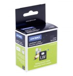 999-ROLLO ETIQUETAS LABELWRITER 13X25MM BLANCO DYMO S0722530
